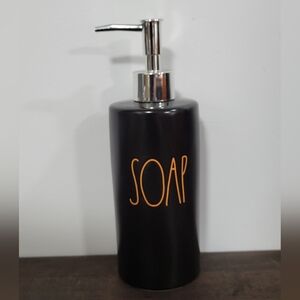 Rae Dunn Soap Dispenser